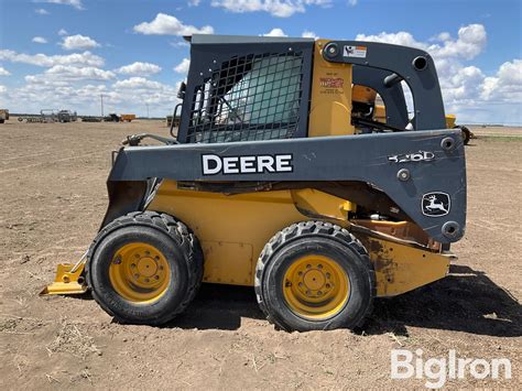 john deere skid steer its shocking and dies|john deere 326d problems.